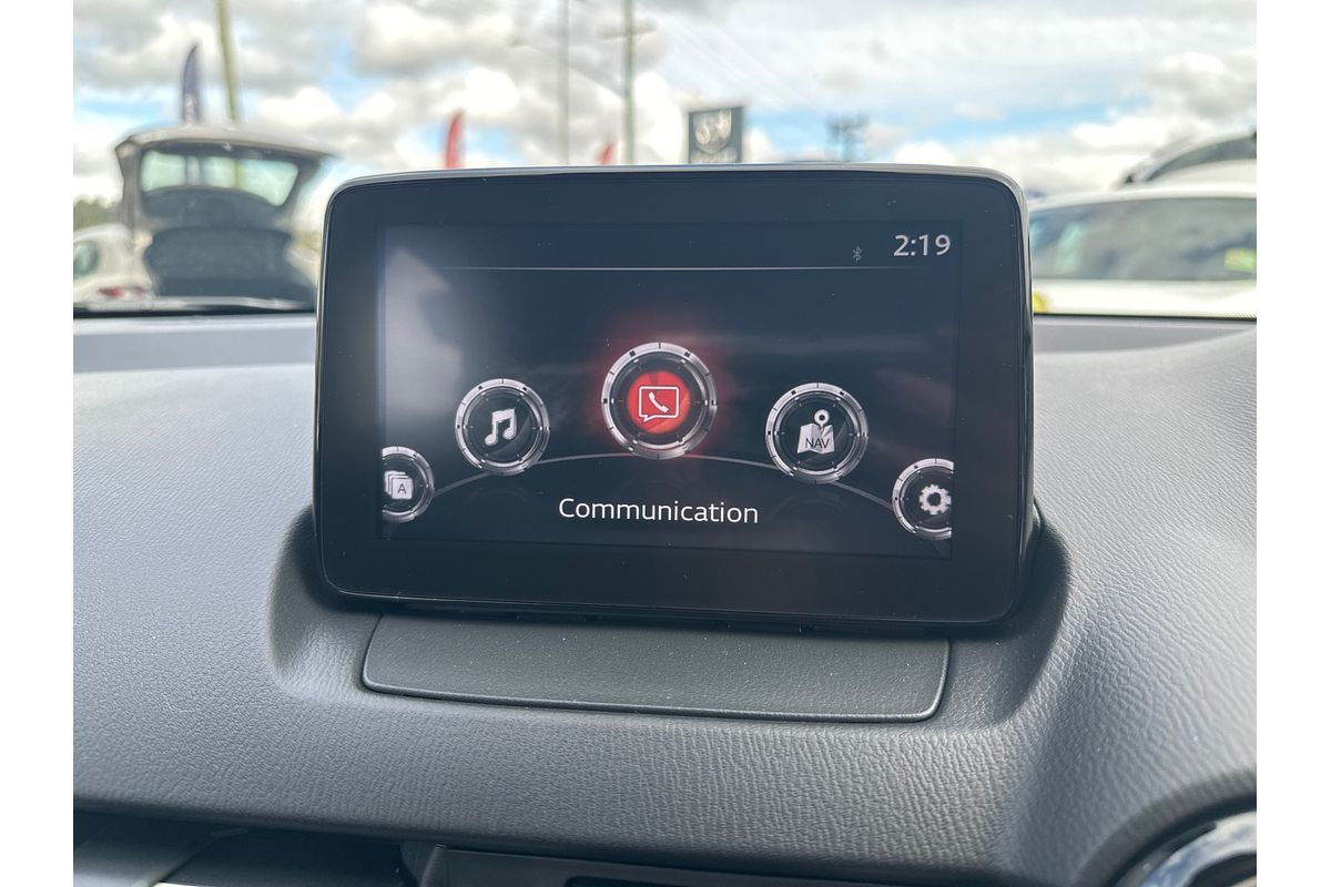 2024 Mazda 2 G15 Pure DJ Series