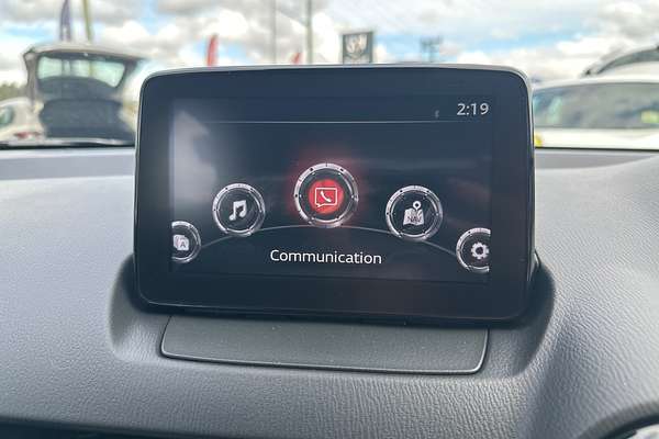 2024 Mazda 2 G15 Pure DJ Series