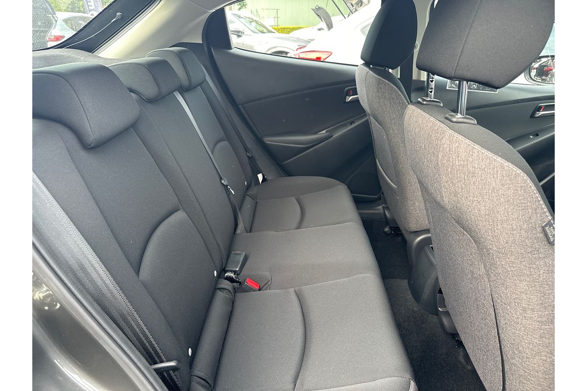 2024 Mazda 2 G15 Pure DJ Series