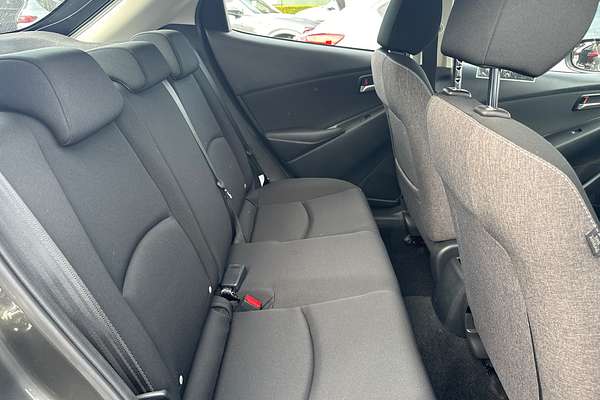2024 Mazda 2 G15 Pure DJ Series