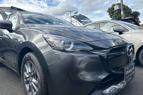 2024 Mazda 2 G15 Pure DJ Series
