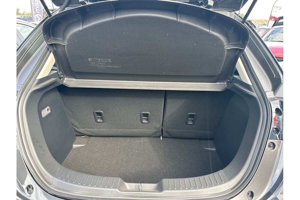 2024 Mazda 2 G15 Pure DJ Series