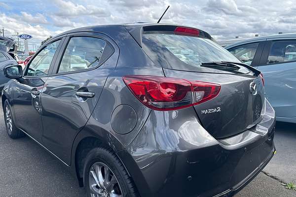 2024 Mazda 2 G15 Pure DJ Series