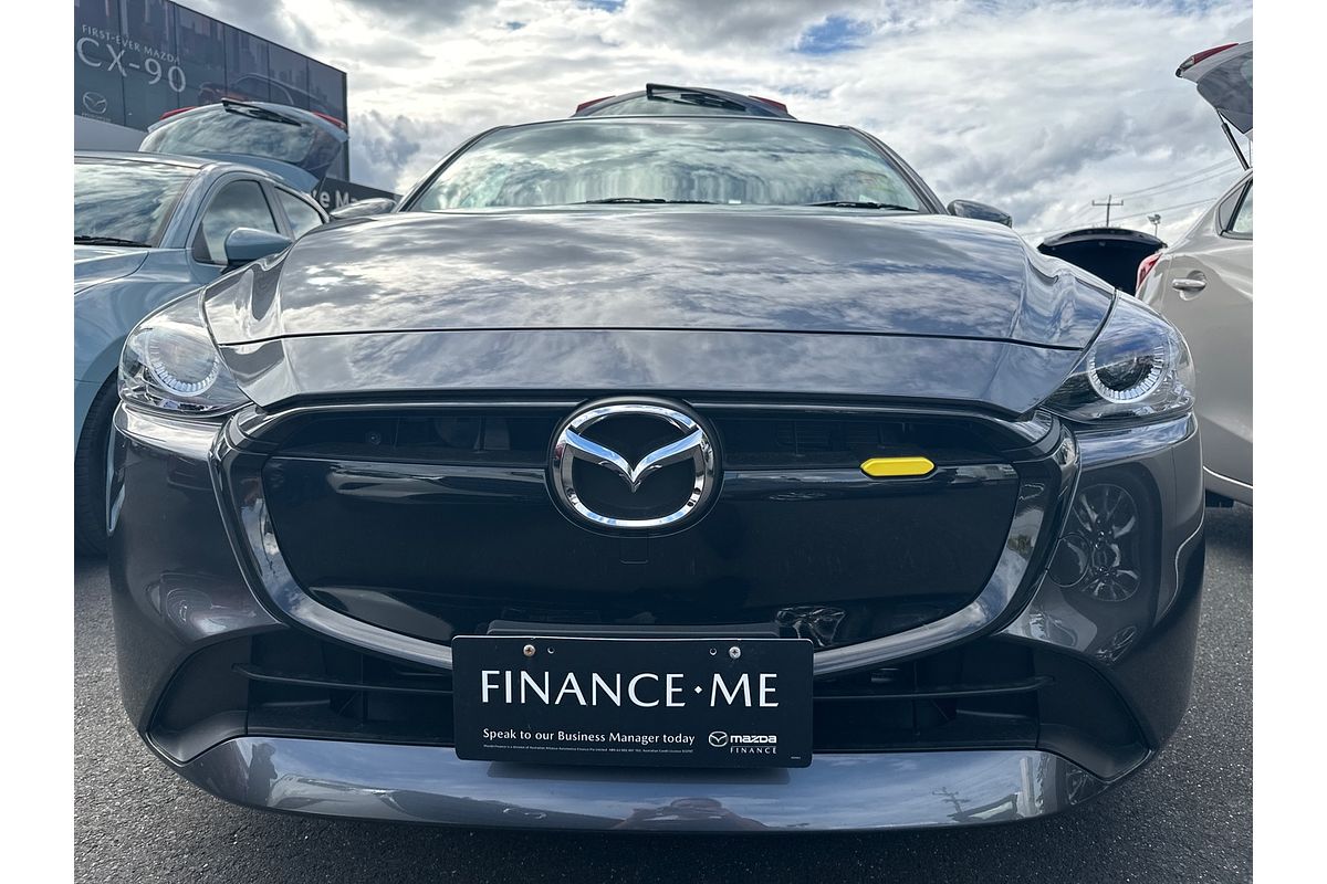 2024 Mazda 2 G15 Pure DJ Series
