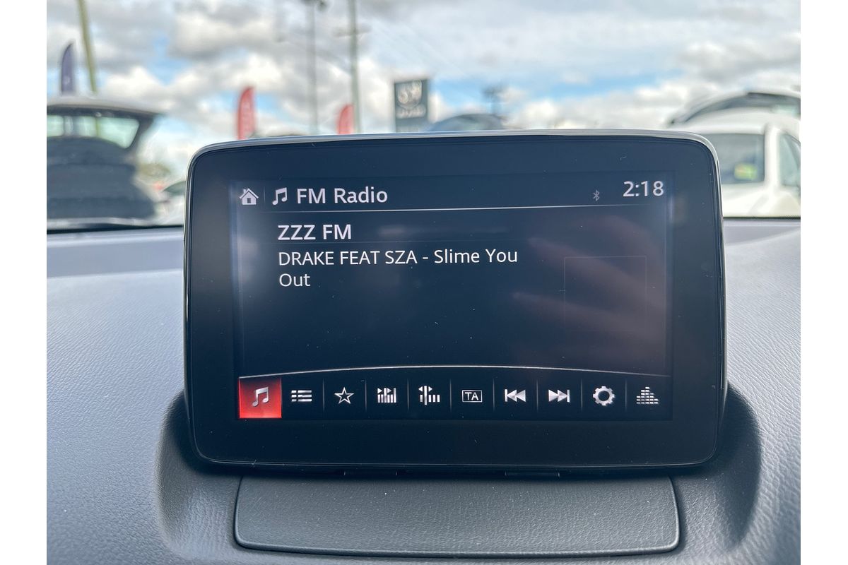 2024 Mazda 2 G15 Pure DJ Series