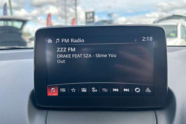 2024 Mazda 2 G15 Pure DJ Series