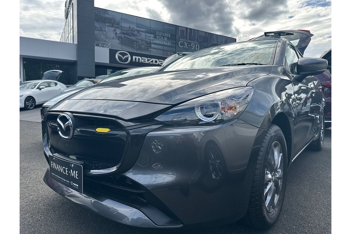 2024 Mazda 2 G15 Pure DJ Series