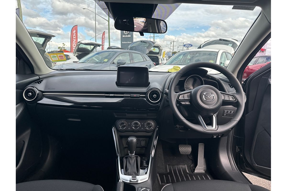 2024 Mazda 2 G15 Pure DJ Series