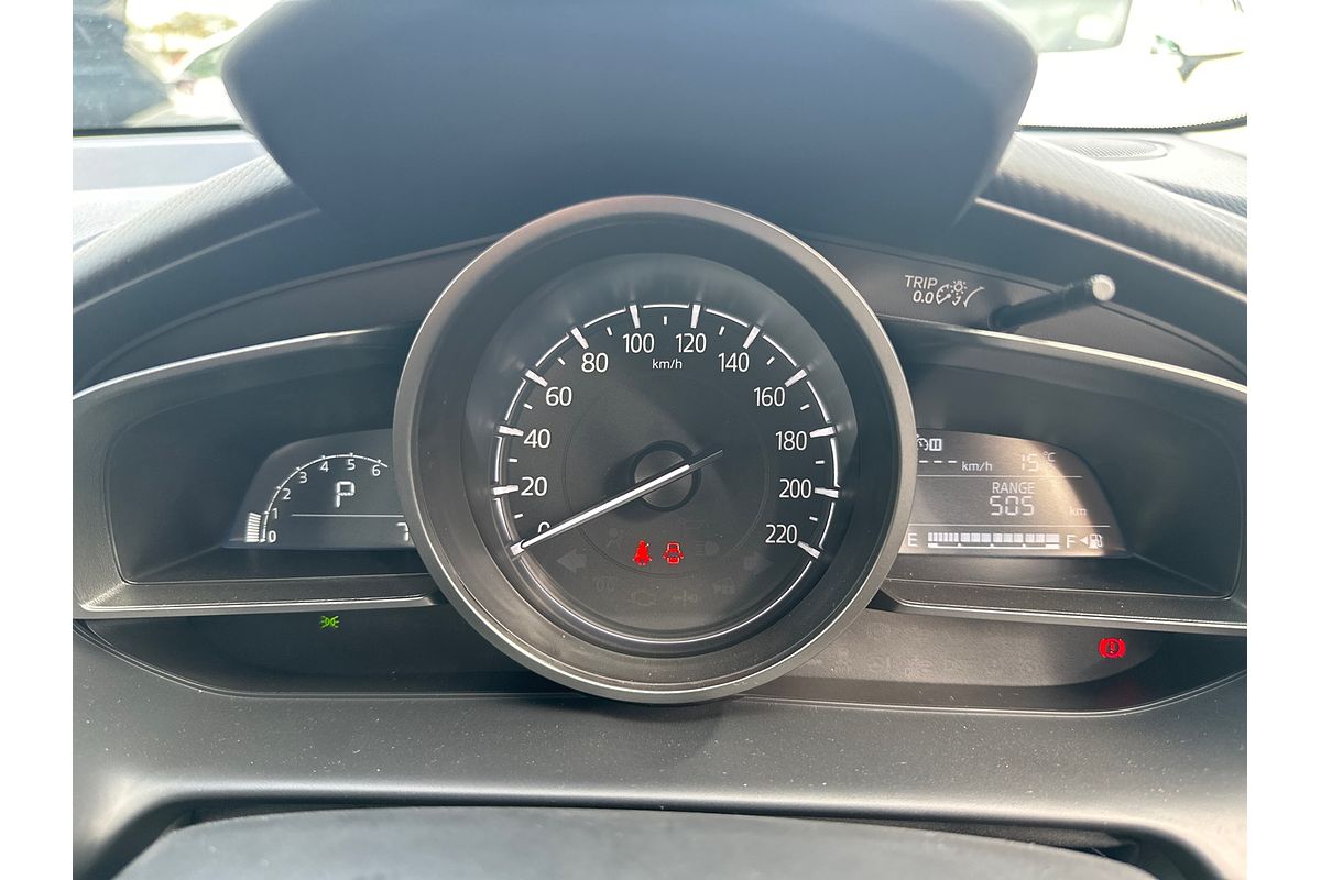 2024 Mazda 2 G15 Pure DJ Series