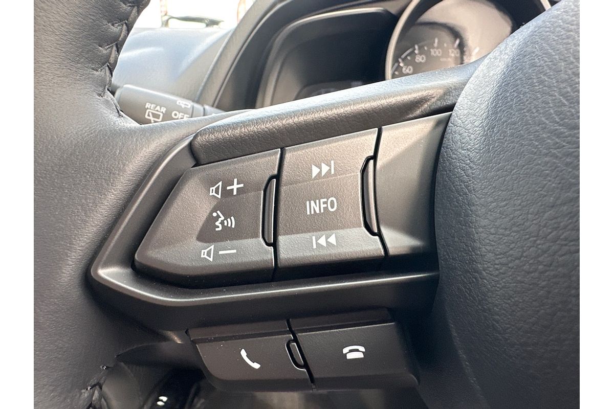 2024 Mazda 2 G15 Pure DJ Series