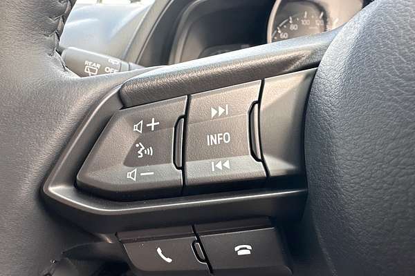 2024 Mazda 2 G15 Pure DJ Series