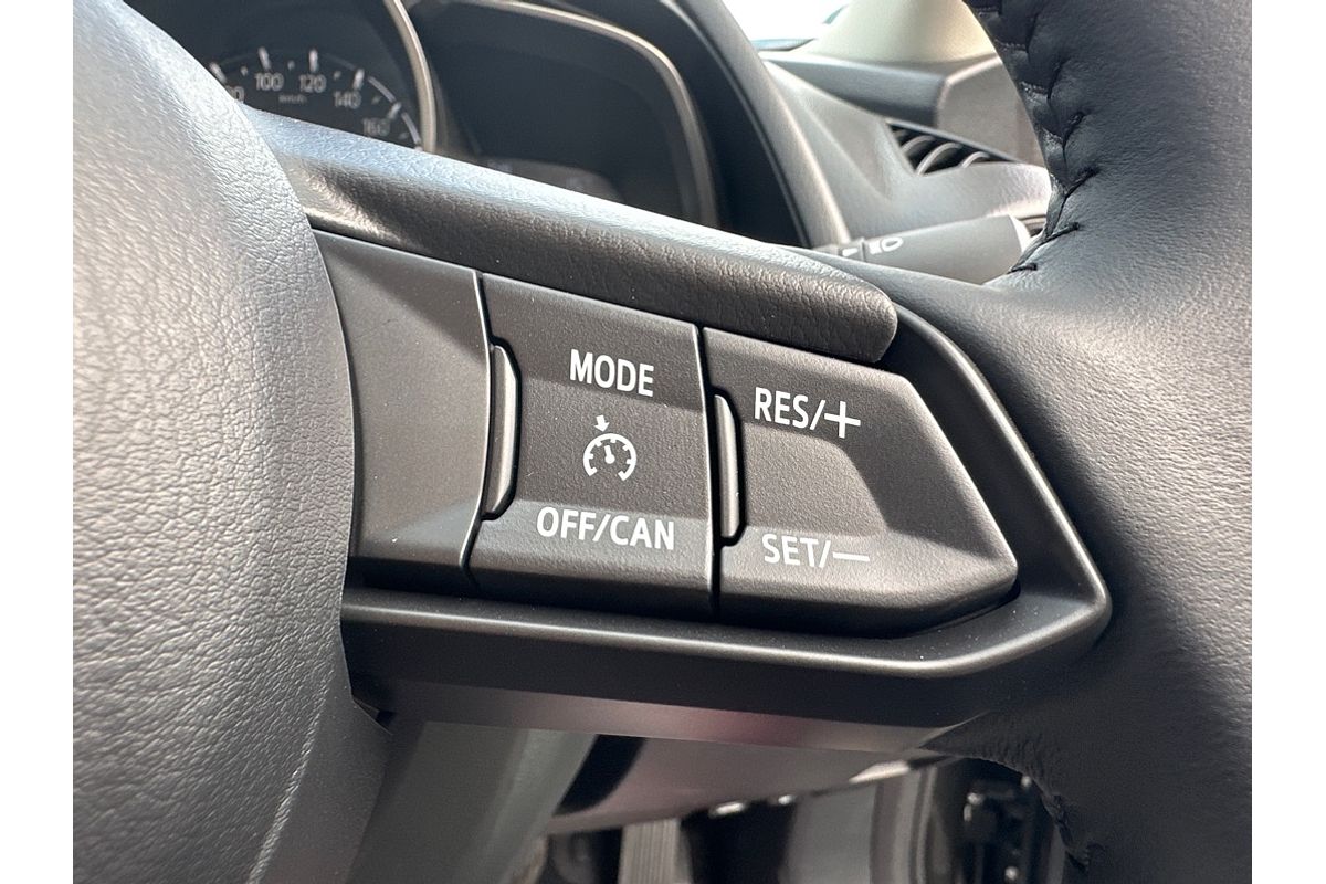 2024 Mazda 2 G15 Pure DJ Series