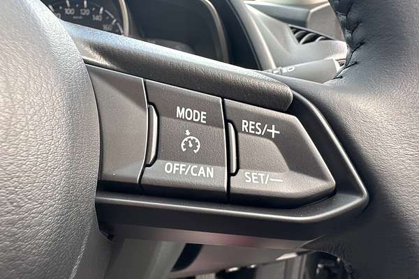 2024 Mazda 2 G15 Pure DJ Series