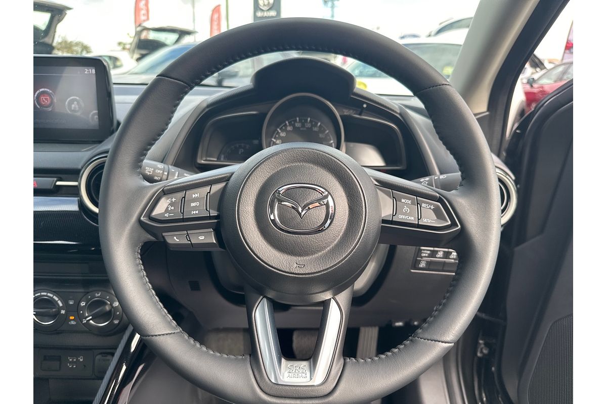 2024 Mazda 2 G15 Pure DJ Series