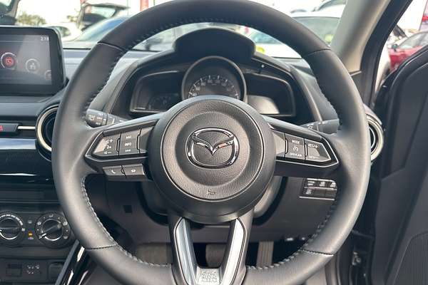 2024 Mazda 2 G15 Pure DJ Series