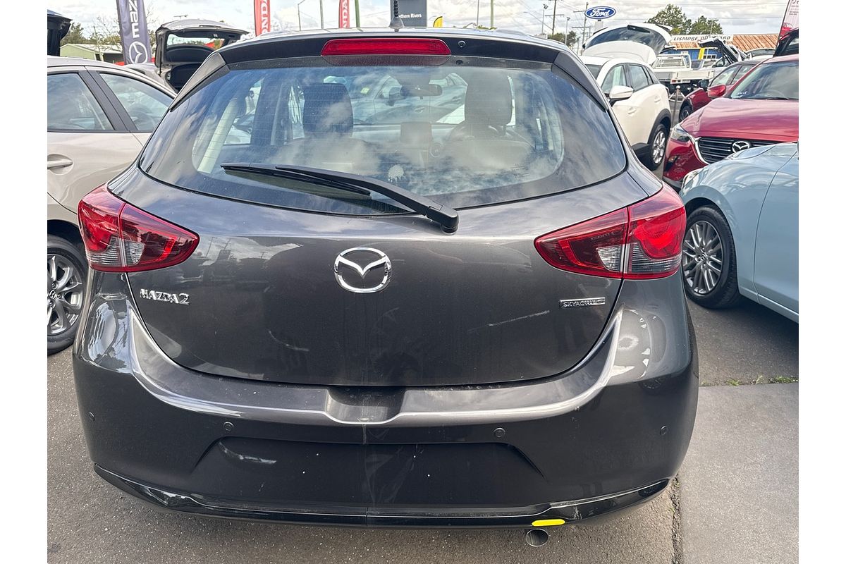 2024 Mazda 2 G15 Pure DJ Series