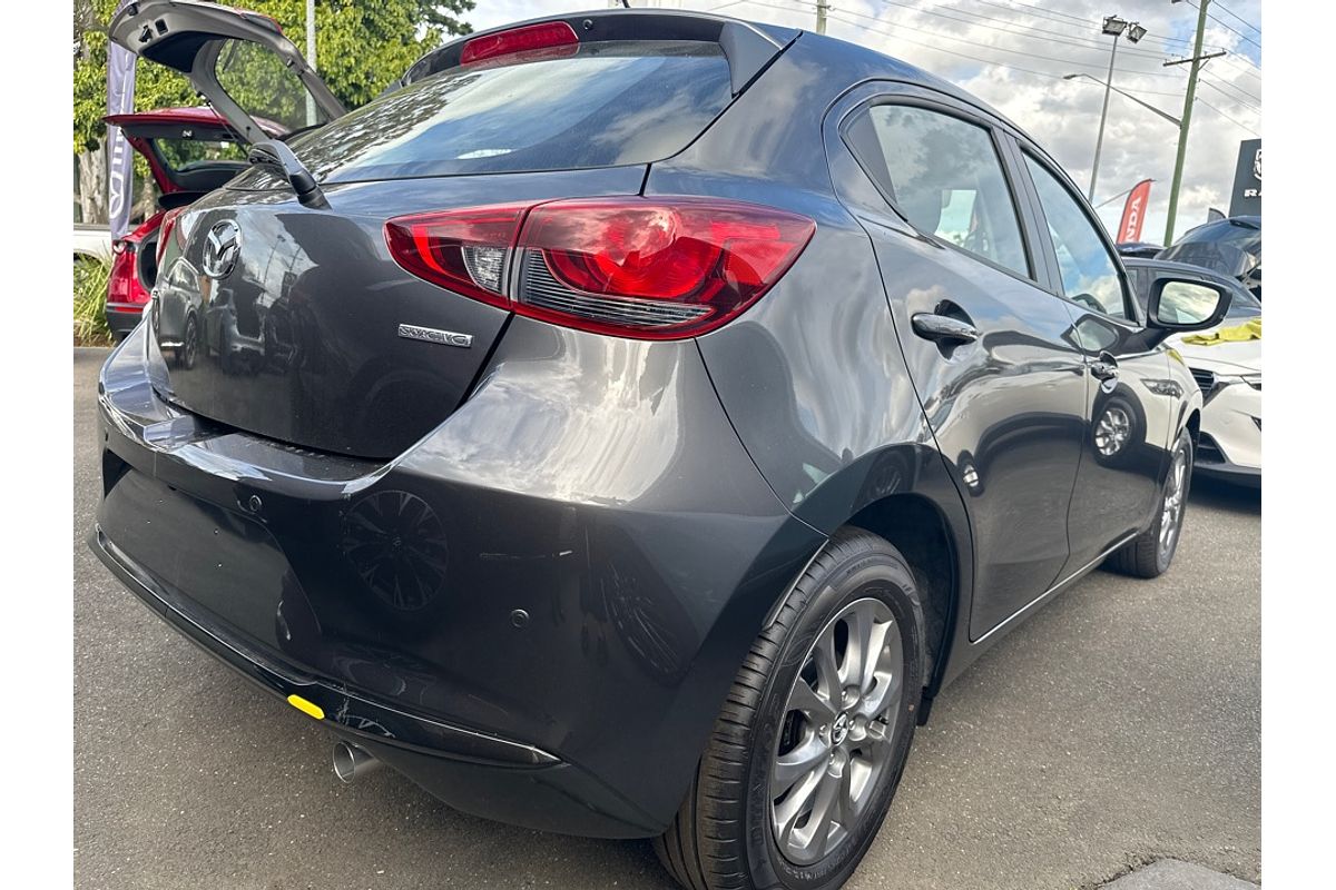 2024 Mazda 2 G15 Pure DJ Series