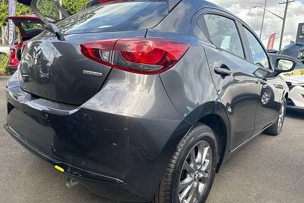 2024 Mazda 2 G15 Pure DJ Series