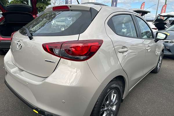 2024 Mazda 2 G15 Pure DJ Series