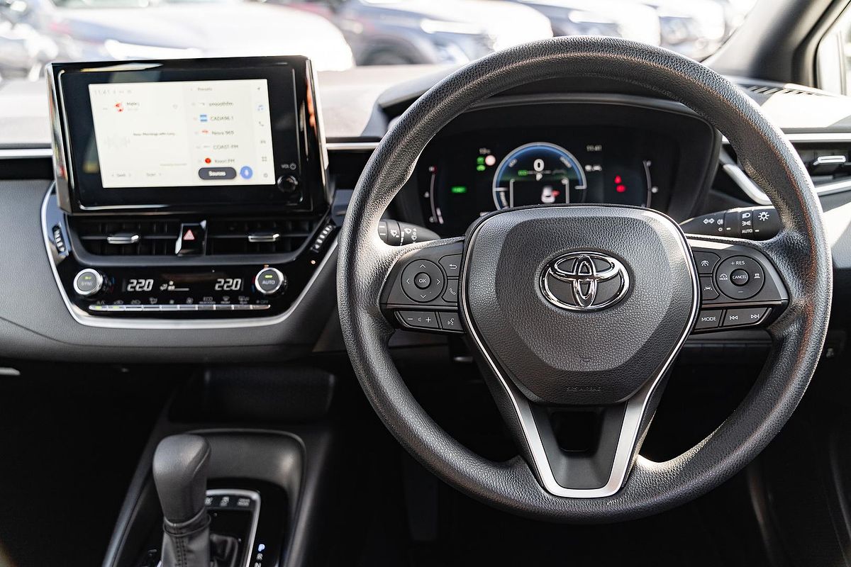 2023 Toyota Corolla Ascent Sport Hybrid ZWE219R