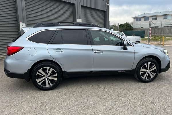 2020 Subaru Outback 2.5i 5GEN