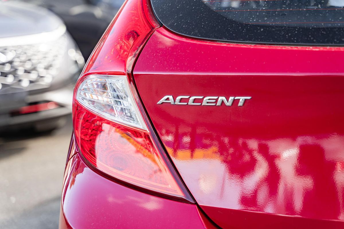 2015 Hyundai Accent Active RB3