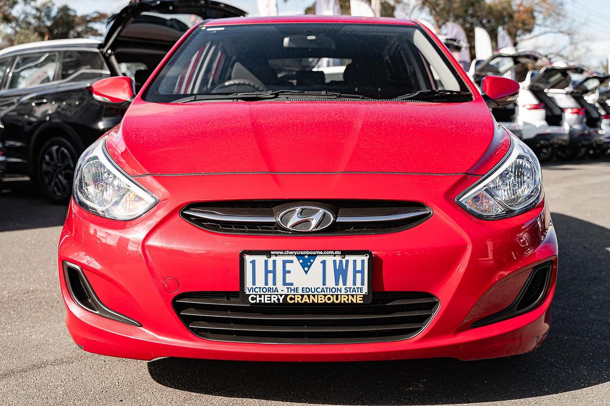 2015 Hyundai Accent Active RB3