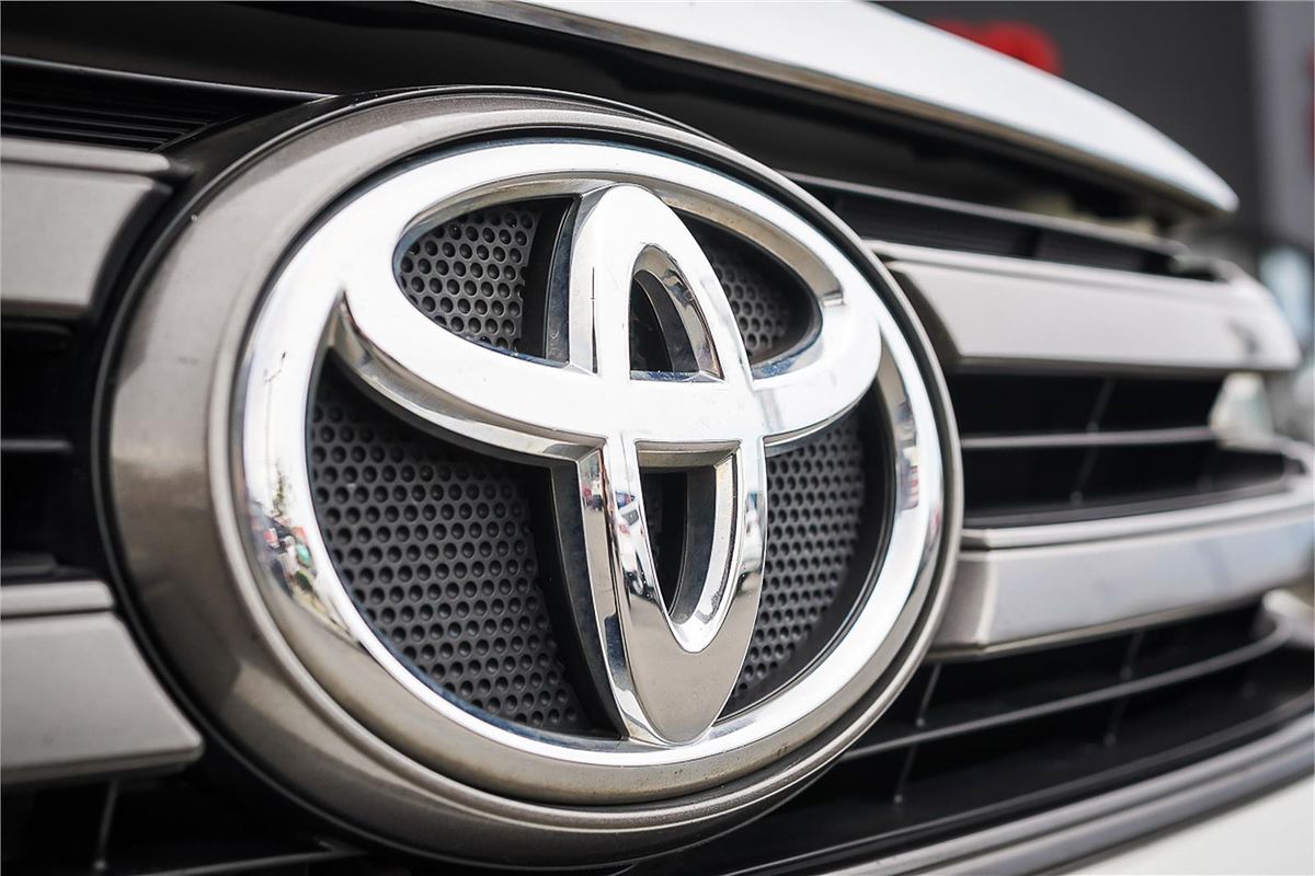 2018 Toyota Hilux SR Hi-Rider GUN136R Rear Wheel Drive