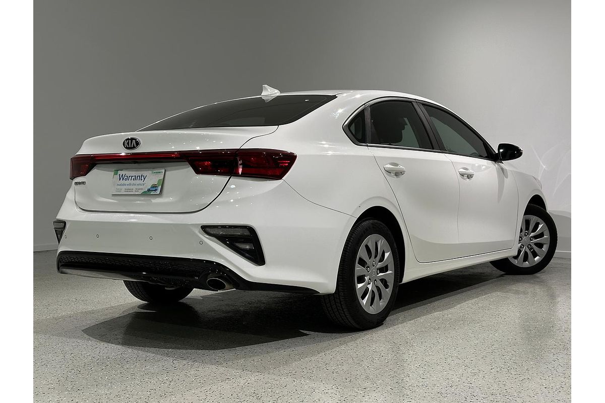 2018 Kia Cerato S BD