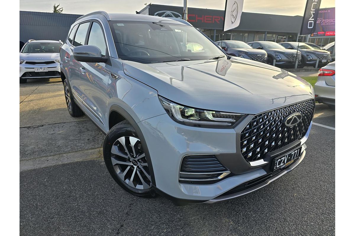 2024 Chery Tiggo 8 Pro Max Elite T31