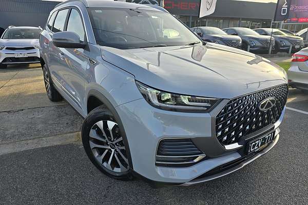 2024 Chery Tiggo 8 Pro Max Elite T31