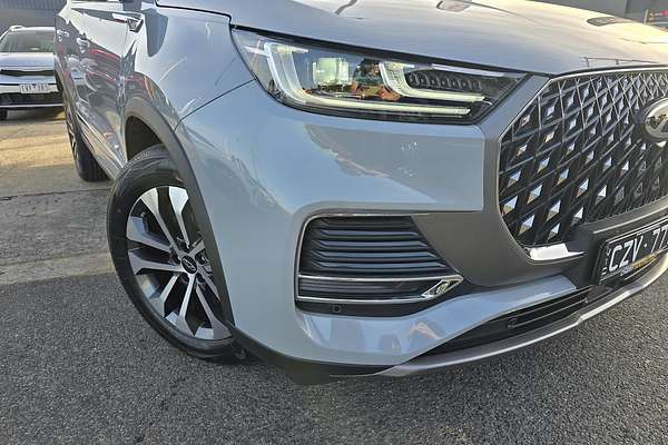 2024 Chery Tiggo 8 Pro Max Elite T31
