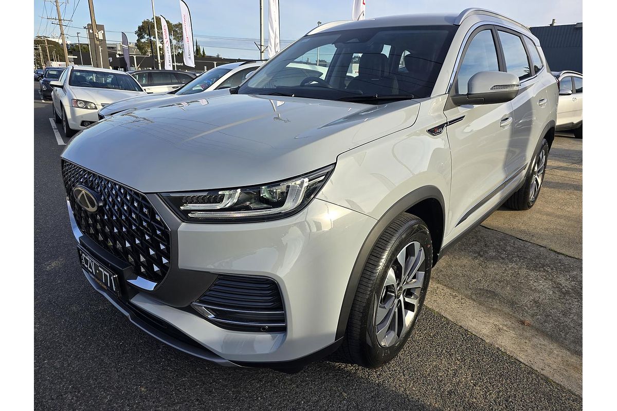 2024 Chery Tiggo 8 Pro Max Elite T31