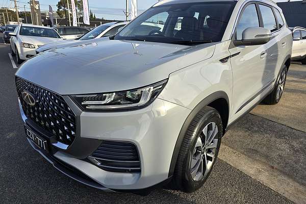 2024 Chery Tiggo 8 Pro Max Elite T31
