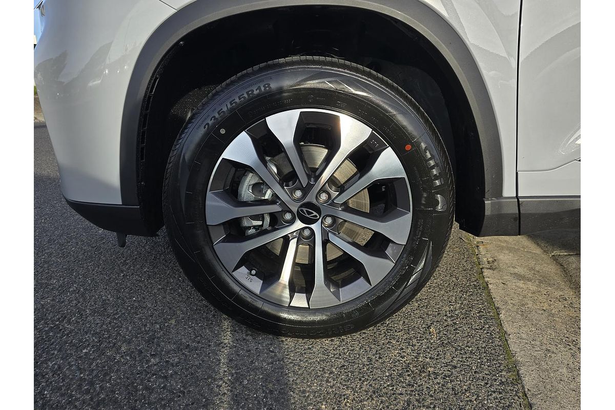 2024 Chery Tiggo 8 Pro Max Elite T31