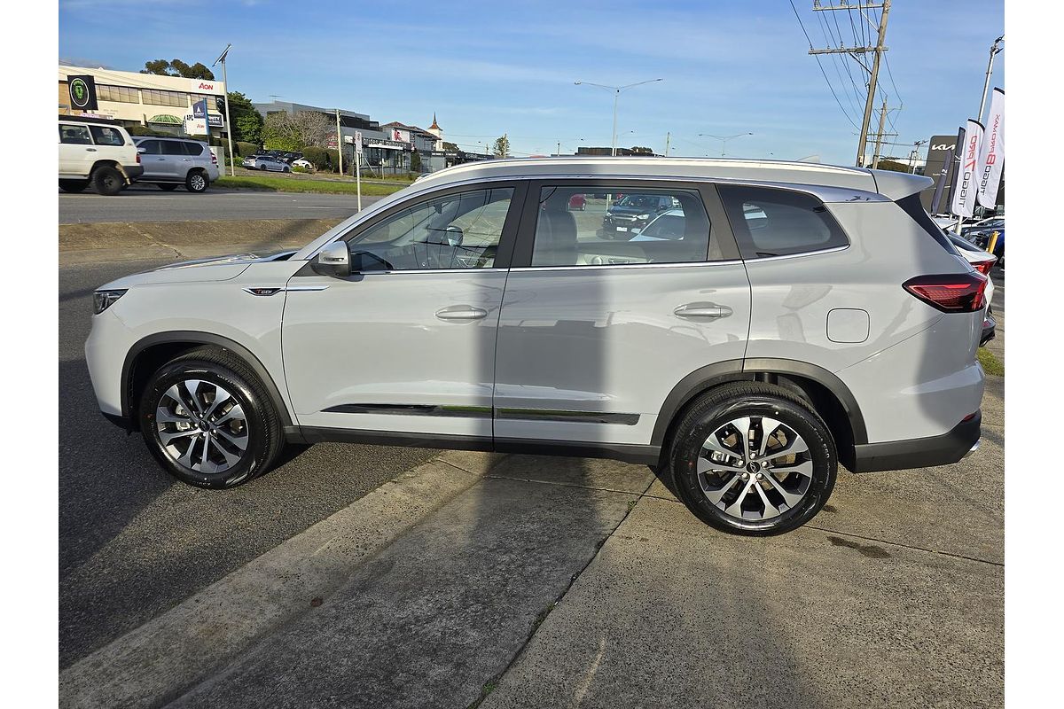 2024 Chery Tiggo 8 Pro Max Elite T31