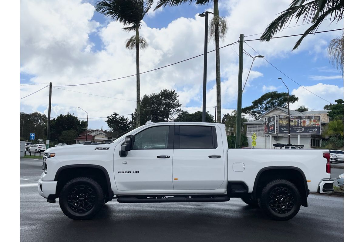 2024 Chevrolet Silverado HD LTZ Premium W/Tech Pack T1 4X4