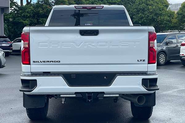 2024 Chevrolet Silverado HD LTZ Premium W/Tech Pack T1 4X4