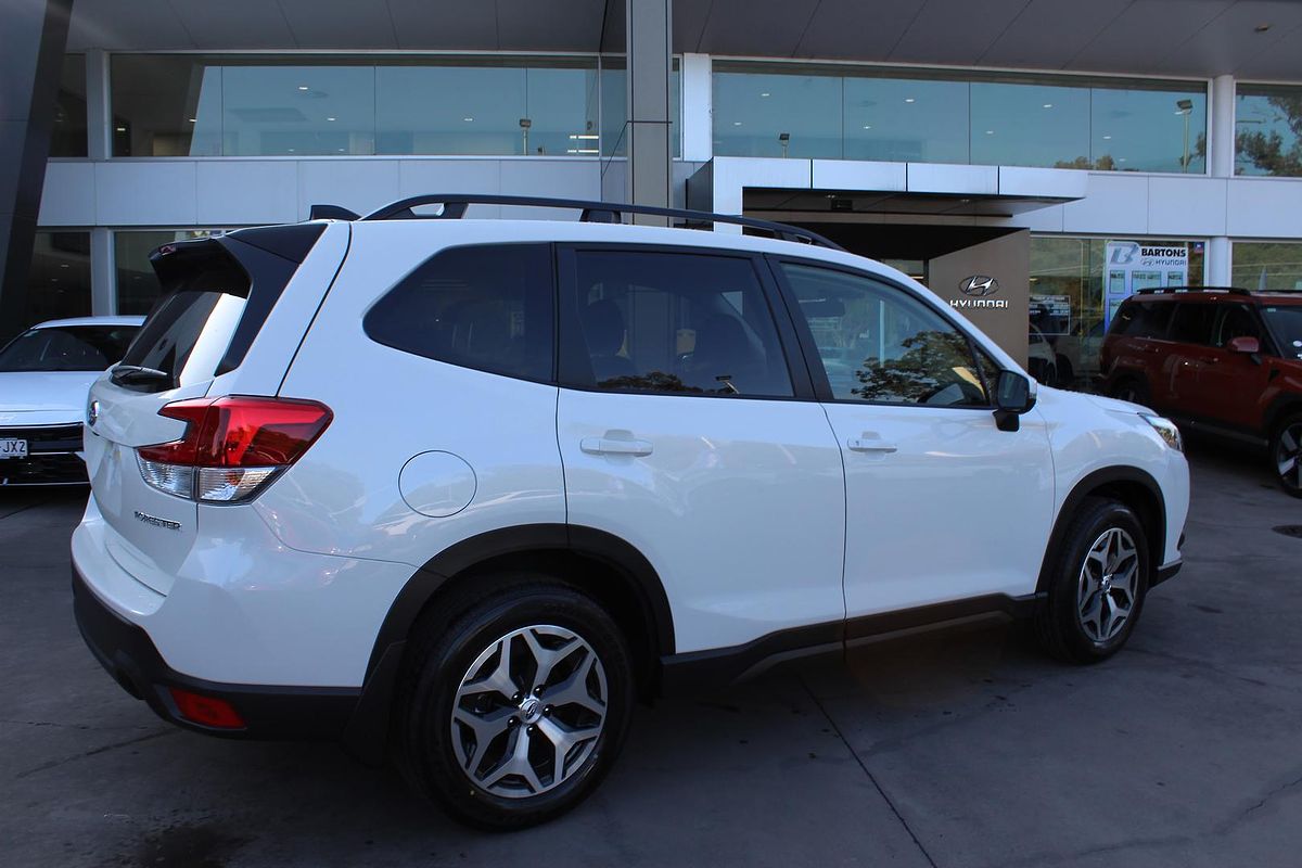 2024 Subaru Forester 2.5i S5