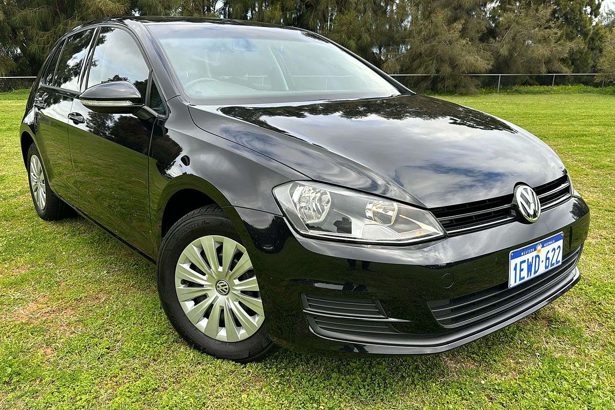 2015 Volkswagen Golf 90TSI 7