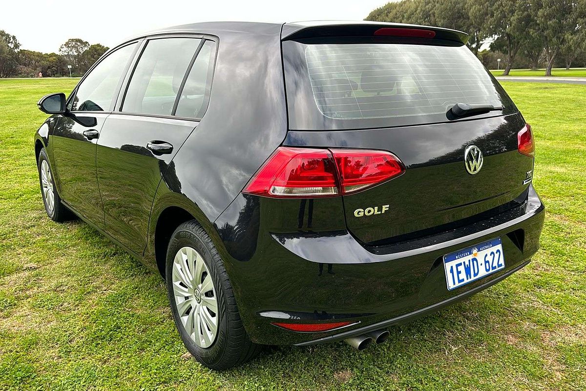 2015 Volkswagen Golf 90TSI 7