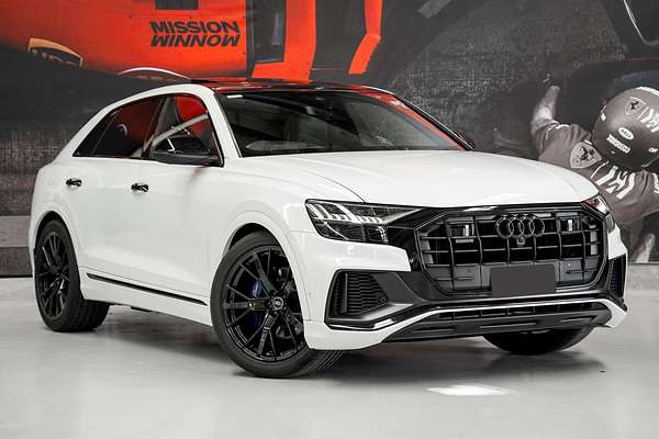2021 Audi Q8 50 TDI S line F1
