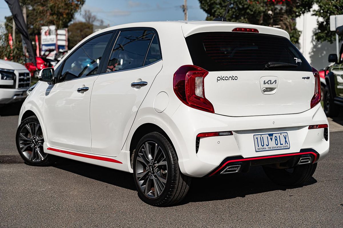 2021 Kia Picanto GT-Line JA