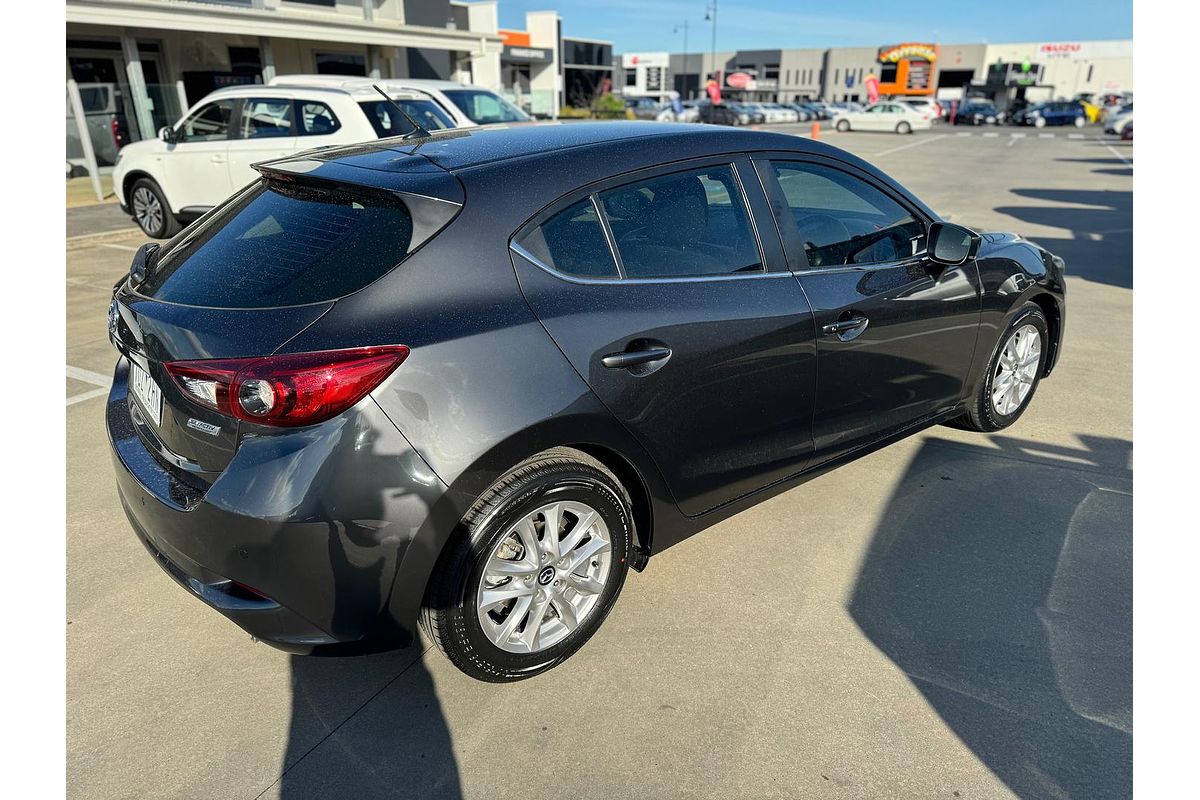 2018 Mazda 3 Maxx Sport BN Series