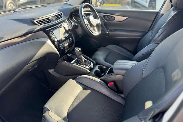 2020 Nissan QASHQAI ST-L J11 Series 3