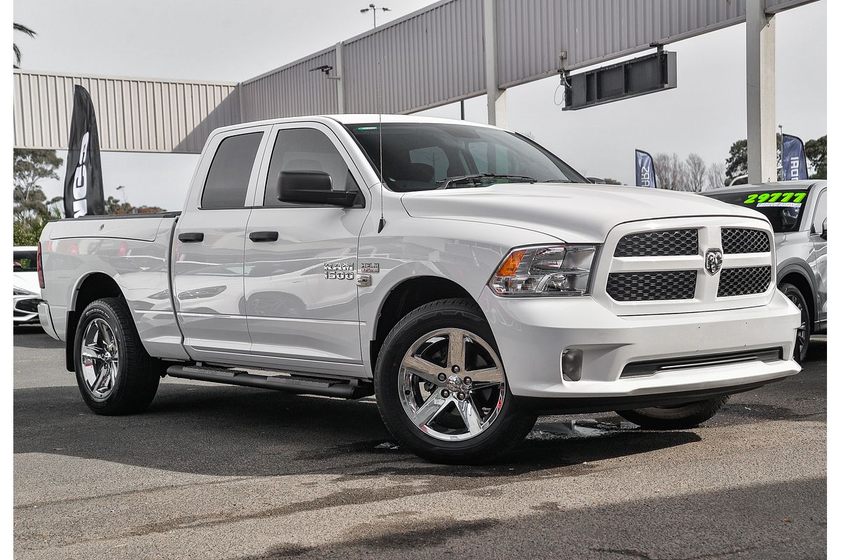 2019 RAM 1500 Express RamBox DS 4X4