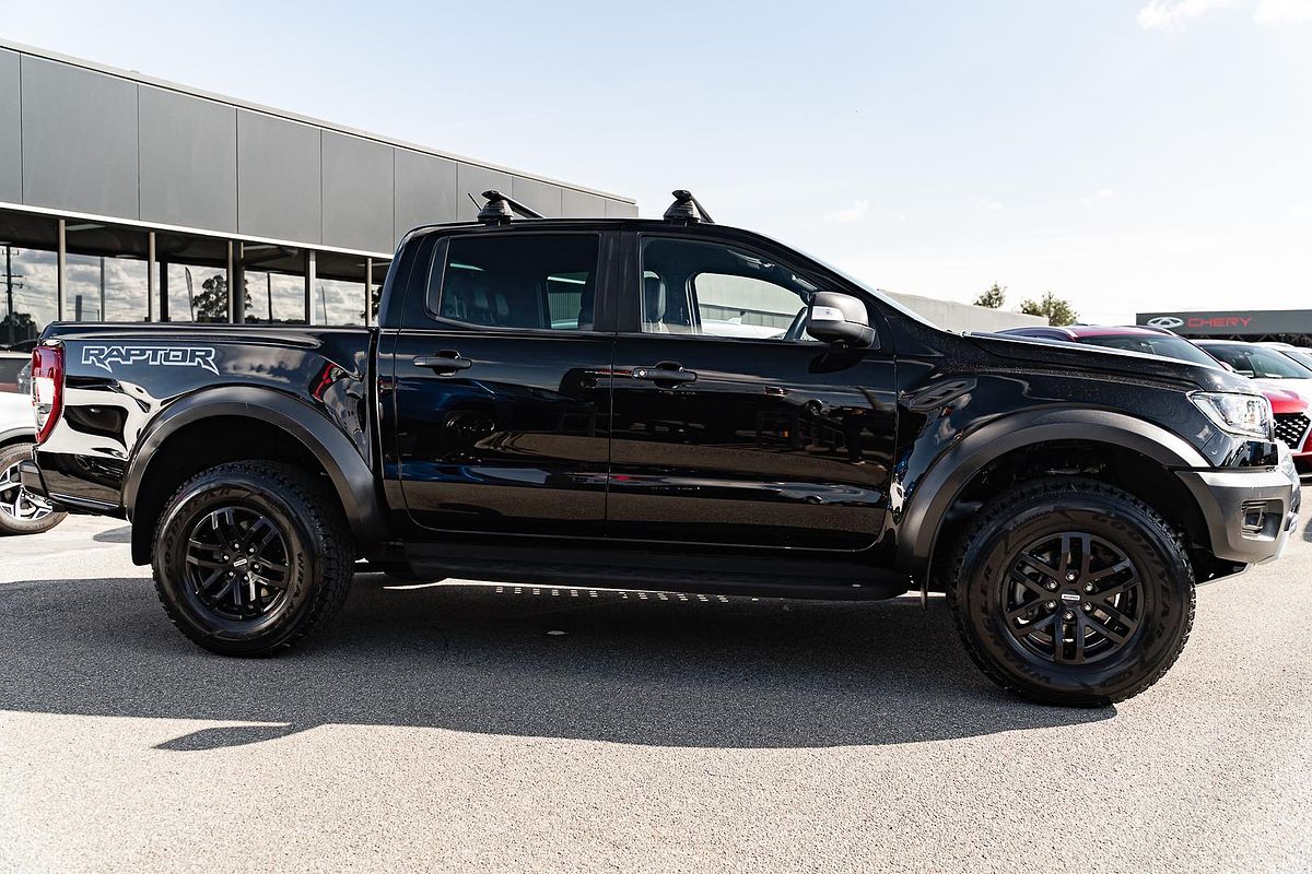 2019 Ford Ranger Raptor PX MkIII 4X4