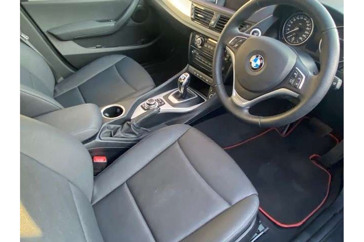 2015 BMW X1 sDrive18d E84