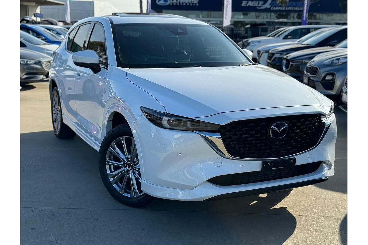 2022 Mazda CX-5 G35 Akera KF Series