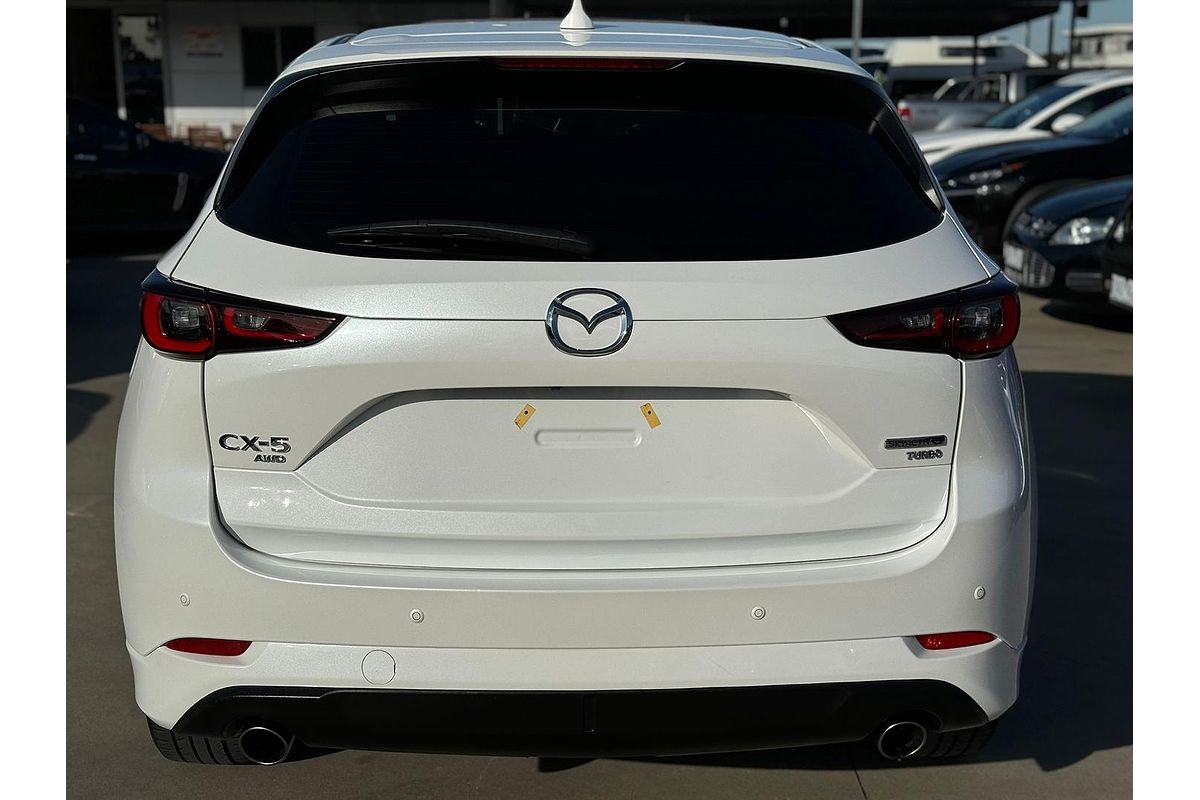 2022 Mazda CX-5 G35 Akera KF Series